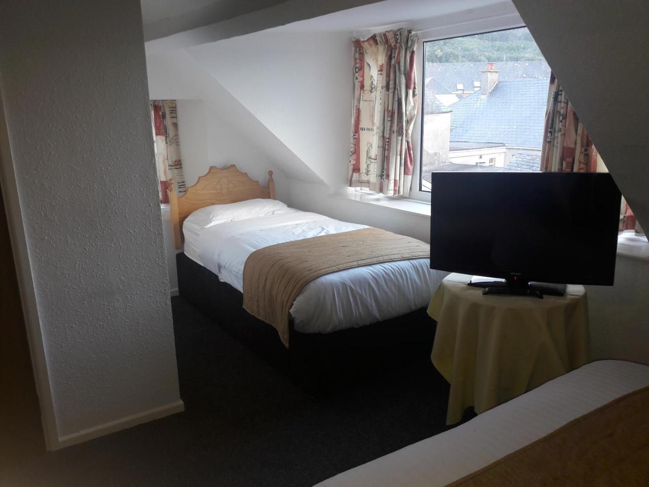 Avoca Hotel Нюкасъл Екстериор снимка